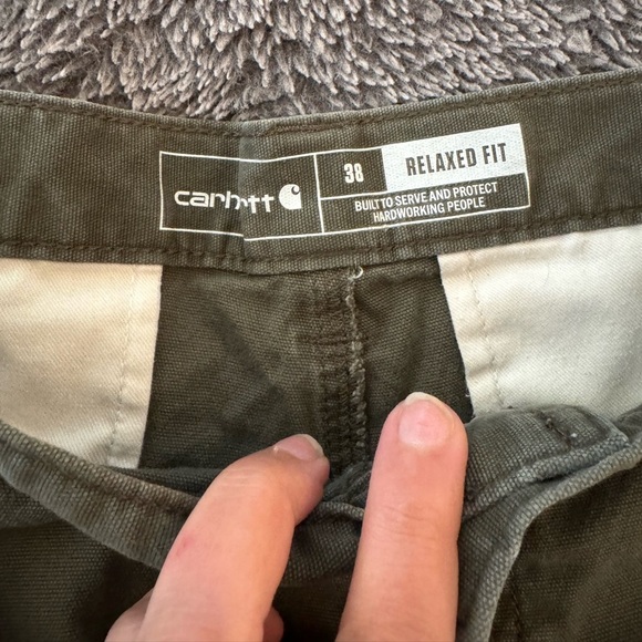 CARHARTT Men’s Cargo Shorts - Picture 12 of 16